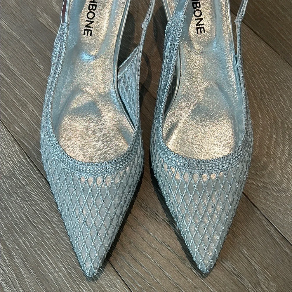 Wishbone Odette Mesh Heel - Picture 3 of 3